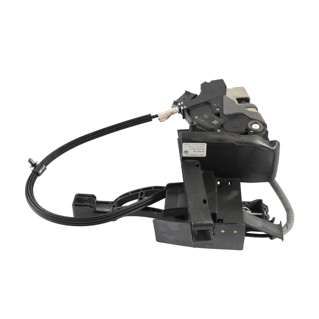 Mk2 Door Lock Latch Assembly Rear Left N/S to Ford C-Max with Part number AM5A-R26413-BC Ford C-Max Mk2 Door Lock Latch Assembly Rear Left N/S - SKU AM5A-R26413-BC - Part number AM5A-R26413-BC