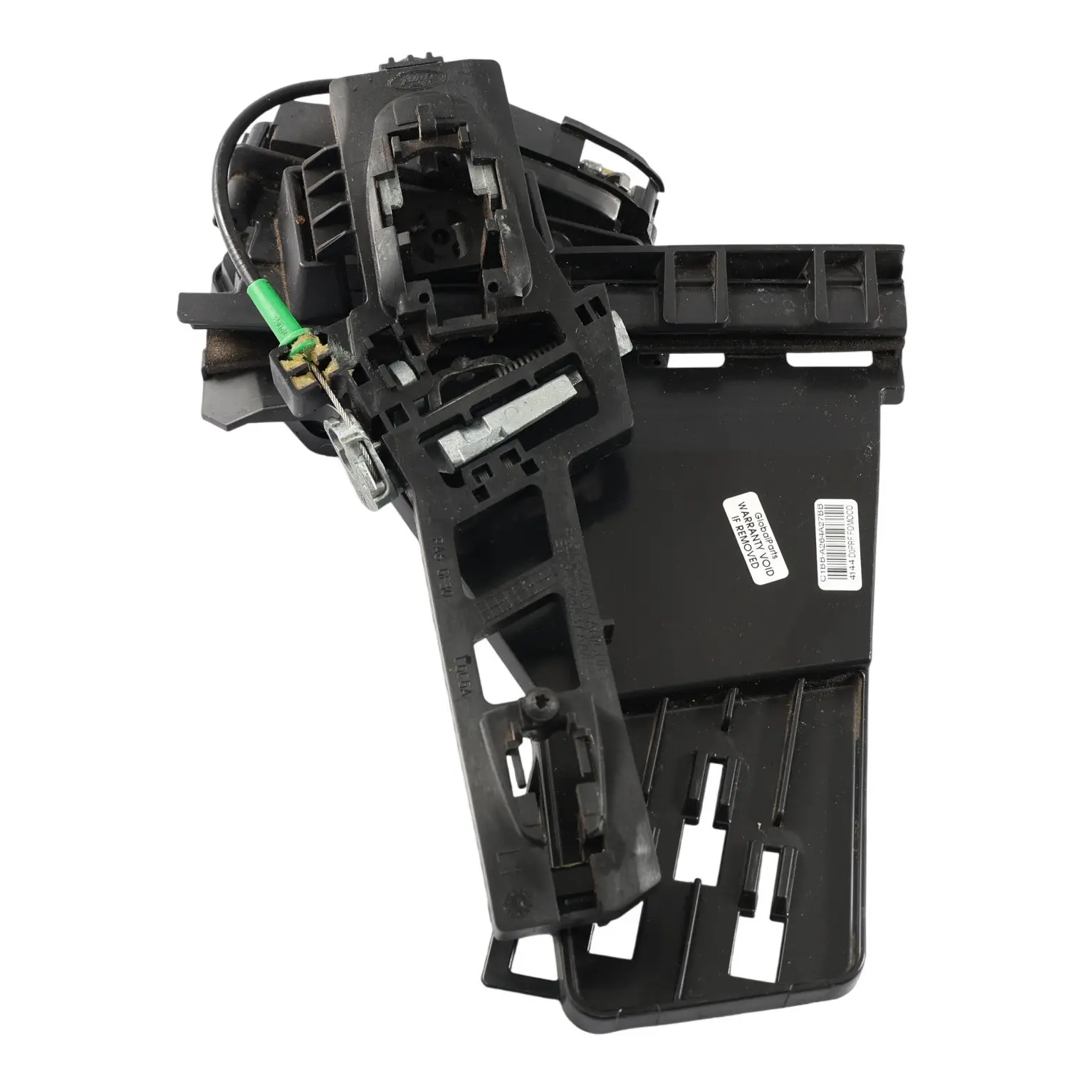 Ford Fiesta MK7 Türschloss Griff Träger Hinten Links AM5A-R26413-BE