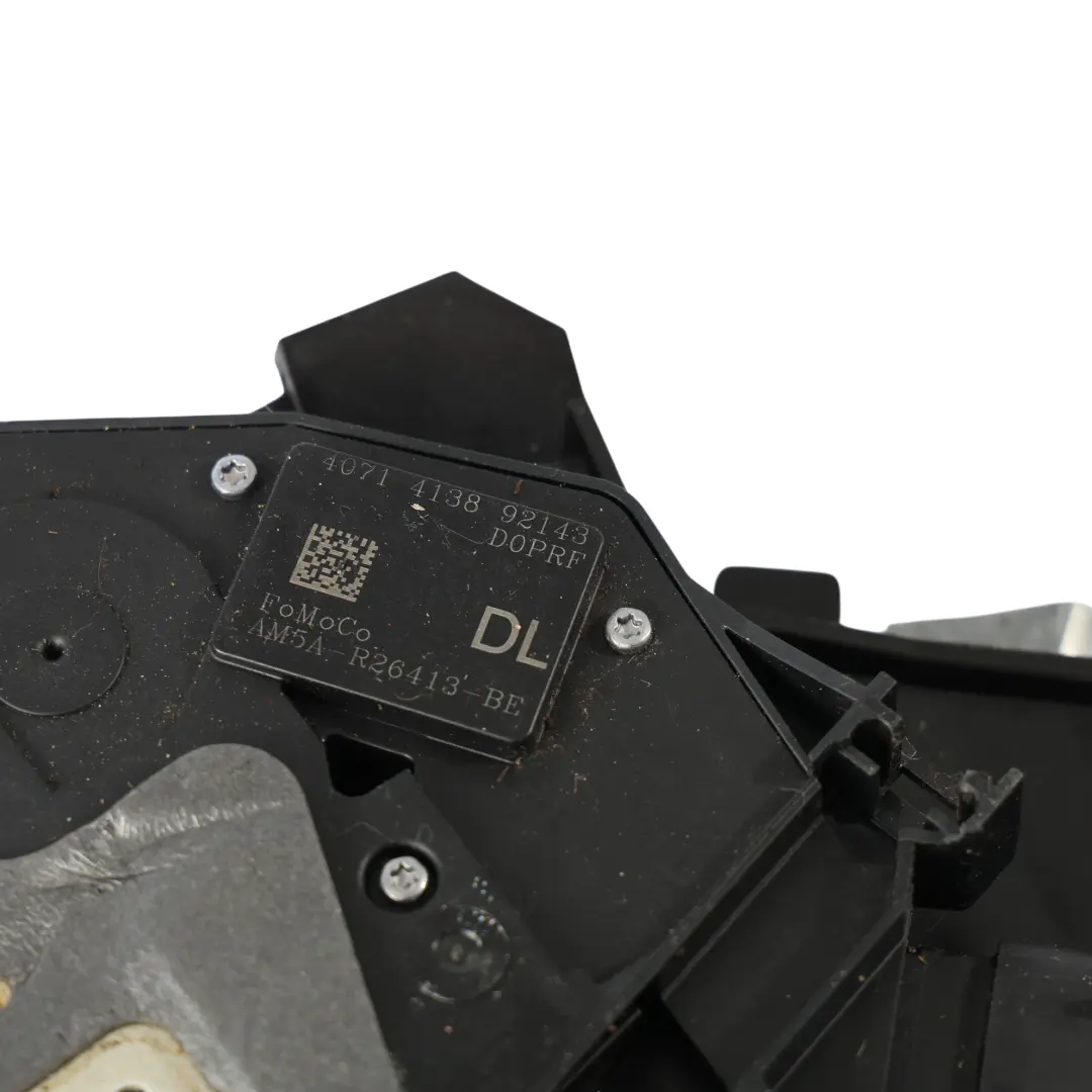 Ford Fiesta MK7 Türschloss Griff Träger Hinten Links - SKU AM5A-R26413-BE-1 - Teilenummer AM5A-R26413-BE