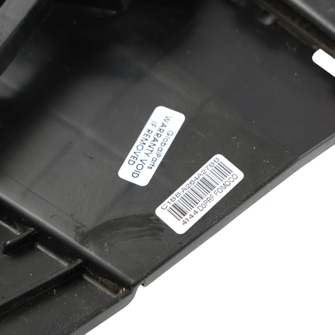 Türschloss Griff Träger Hinten Links für Ford Fiesta MK7 mit Teilenummer AM5A-R26413-BE Ford Fiesta MK7 Türschloss Griff Träger Hinten Links - SKU AM5A-R26413-BE-1 - Teilenummer AM5A-R26413-BE