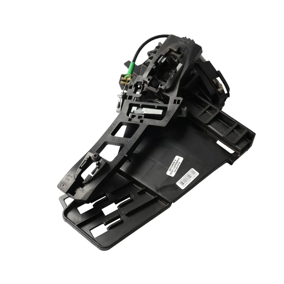 Türschloss Griff Träger Hinten Links für Ford Fiesta MK7 mit Teilenummer AM5A-R26413-BE Ford Fiesta MK7 Türschloss Griff Träger Hinten Links - SKU AM5A-R26413-BE-1 - Teilenummer AM5A-R26413-BE