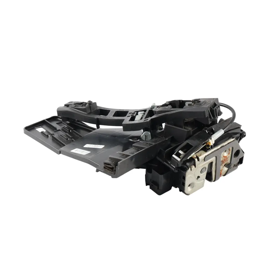 Ford Fiesta MK7 Türschloss Griff Träger Hinten Links - SKU AM5A-R26413-BE-1 - Teilenummer AM5A-R26413-BE