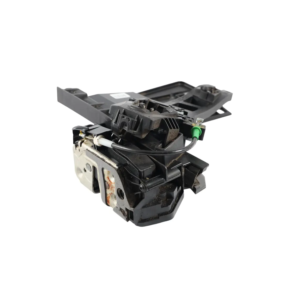 Ford Fiesta MK7 Türschloss Griff Träger Hinten Links - SKU AM5A-R26413-BE-1 - Teilenummer AM5A-R26413-BE