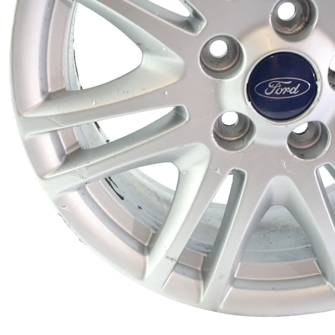 MK3 Jante Alliage Argent 18" 7J ET:50 Double Rayon pour Ford Focus à propos du numéro de pièce AM5J-1007-CC Ford Focus MK3 Jante Alliage Argent 18" 7J ET:50 Double Rayon - SKU AM5J-1007-CC-2 - Numéro de pièce AM5J-1007-CC
