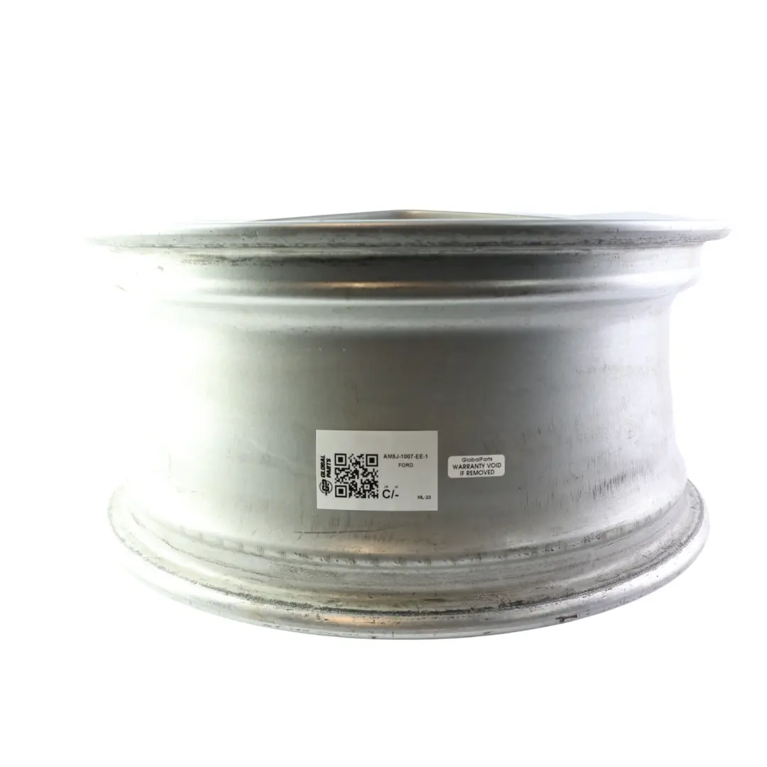 Zetec Llanta Aleación Plata 16" 7J ET:50 5x108 para Ford Focus C-Max con número de pieza AM5J-1007-EE Ford Focus C-Max Zetec Llanta Aleación Plata 16" 7J ET:50 5x108 - SKU AM5J-1007-EE-1 - Número de pieza AM5J-1007-EE