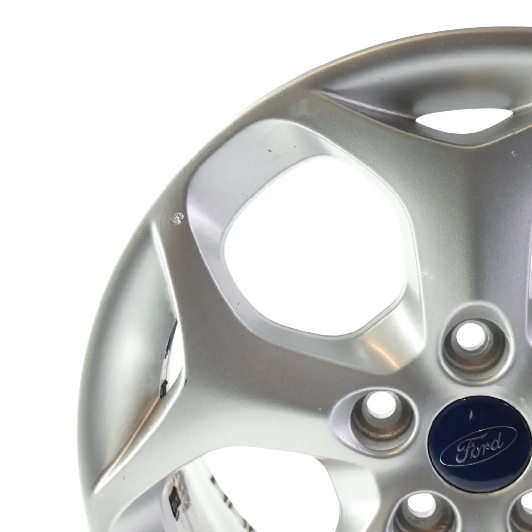 Zetec Felga Aluminiowa Srebrna 16" 7J ET50 5x108 do Ford Focus C-Max o numerze AM5J-1007-EE Ford Focus C-Max Zetec Felga Aluminiowa Srebrna 16" 7J ET50 5x108 - SKU AM5J-1007-EE-1 - Numer Części AM5J-1007-EE