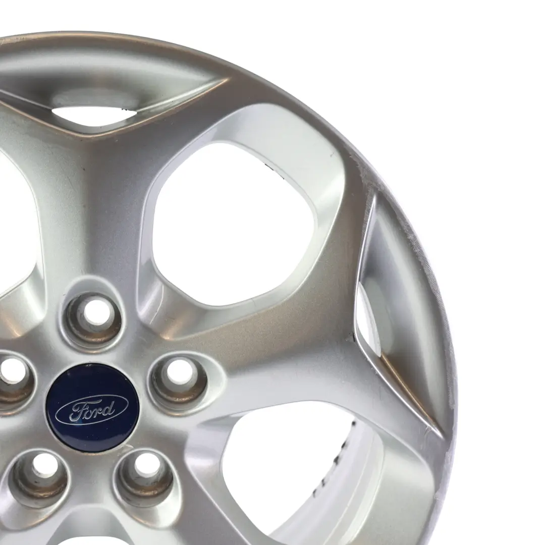 Ford Focus C-Max Zetec Llanta Aleación Plata 16" 7J ET:50 5x108 - SKU AM5J-1007-EE-2 - Número de pieza AM5J-1007-EE