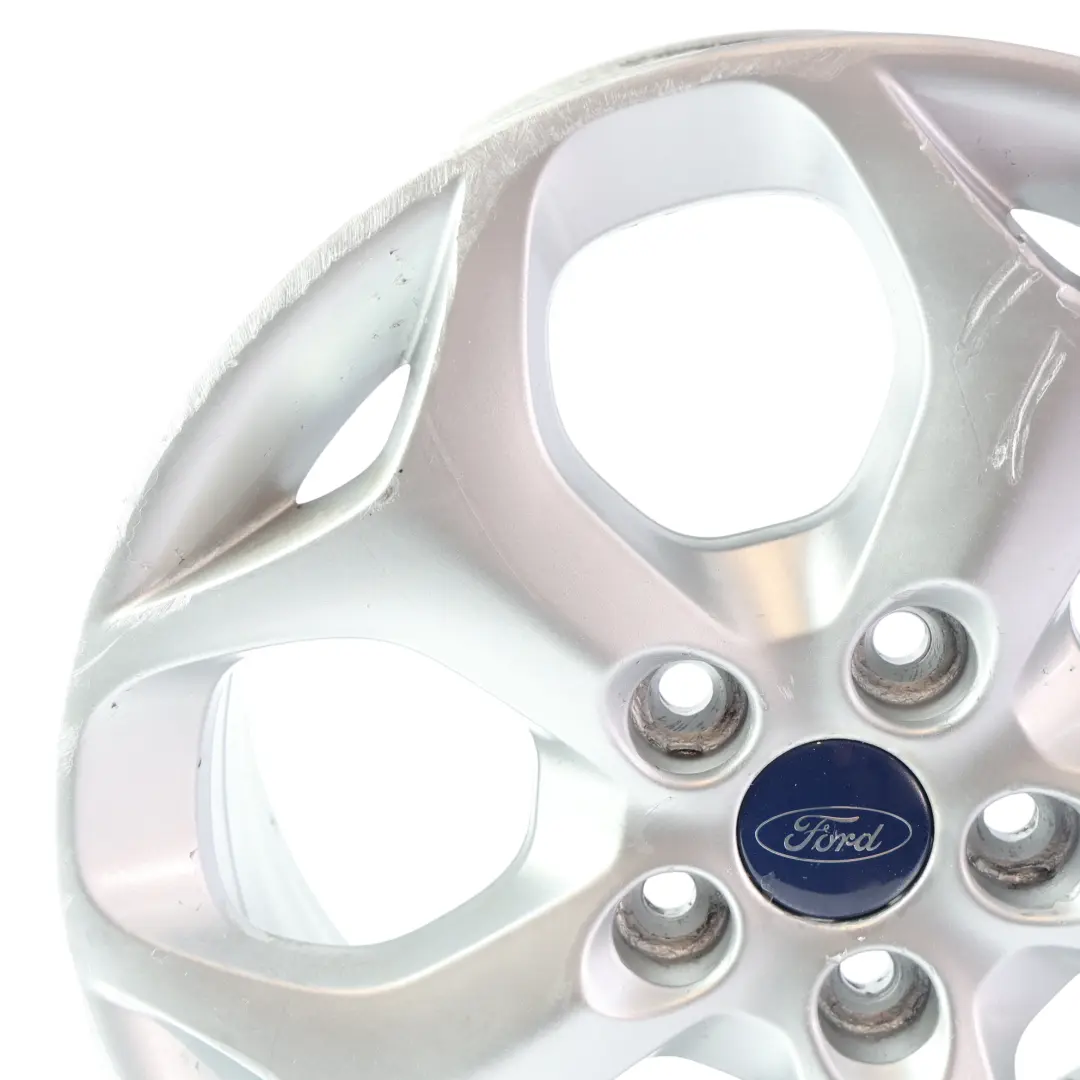 Zetec Srebrna Felga Aluminiowa 16" 7J ET50 5x108 do Ford Focus C-Max o numerze AM5J-1007-EE Ford Focus C-Max Zetec Srebrna Felga Aluminiowa 16" 7J ET50 5x108 - SKU AM5J-1007-EE-3 - Numer Części AM5J-1007-EE
