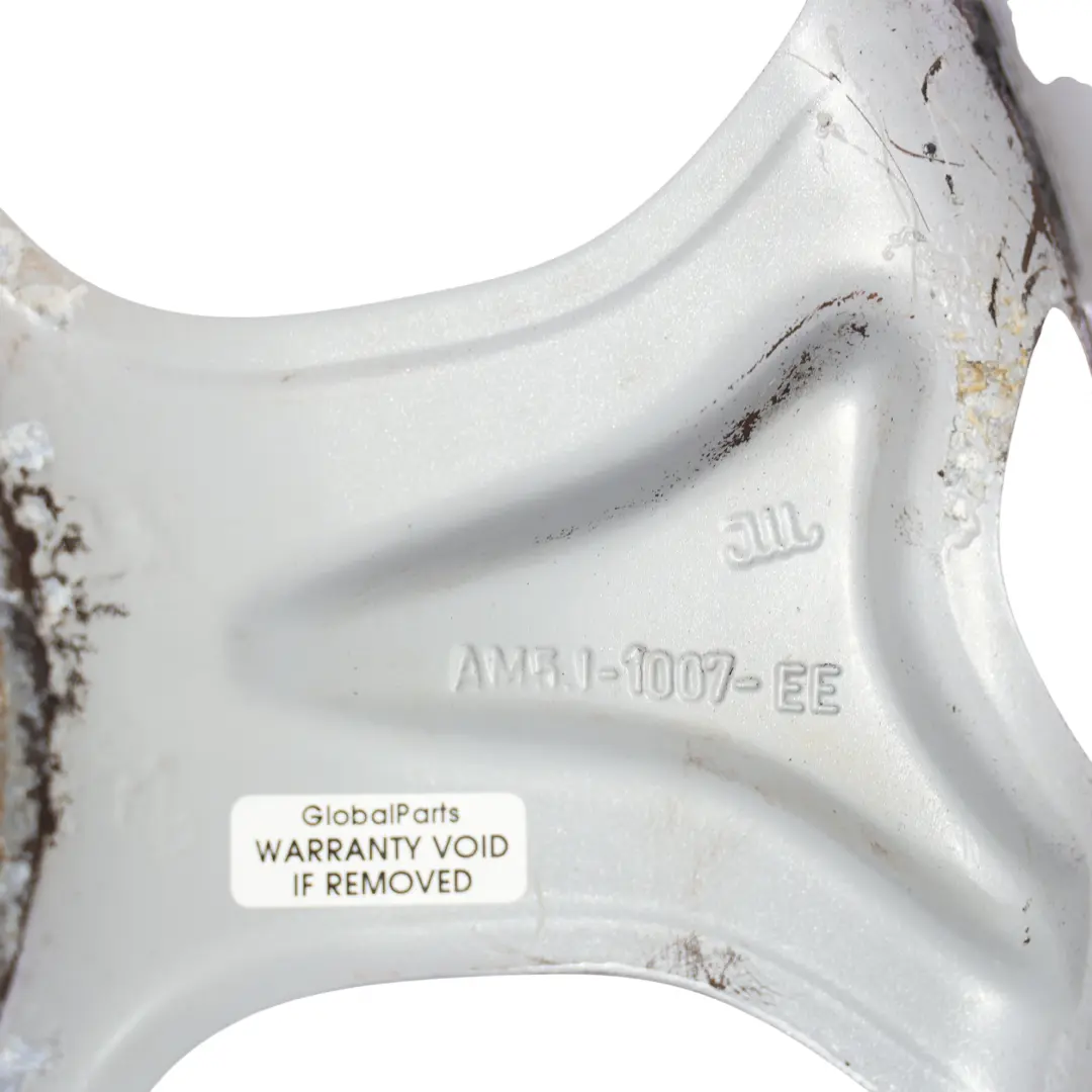 Zetec Jante Alliage Argent 16" 7J ET:50 5x108 pour Ford Focus C-Max à propos du numéro de pièce AM5J-1007-EE Ford Focus C-Max Zetec Jante Alliage Argent 16" 7J ET:50 5x108 - SKU AM5J-1007-EE-4 - Numéro de pièce AM5J-1007-EE