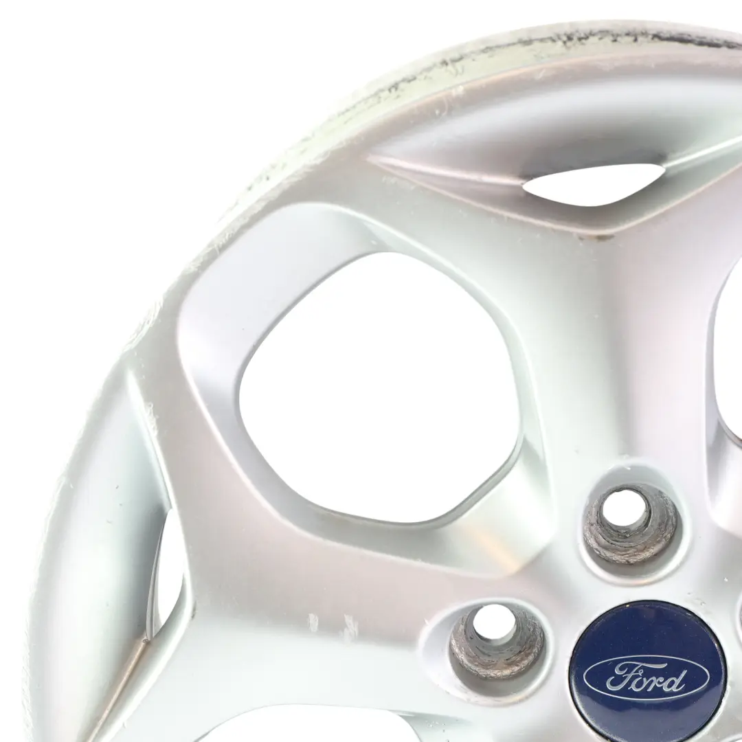Ford Focus C-Max Zetec Jante Alliage Argent 16" 7J ET:50 5x108 - SKU AM5J-1007-EE-4 - Numéro de pièce AM5J-1007-EE