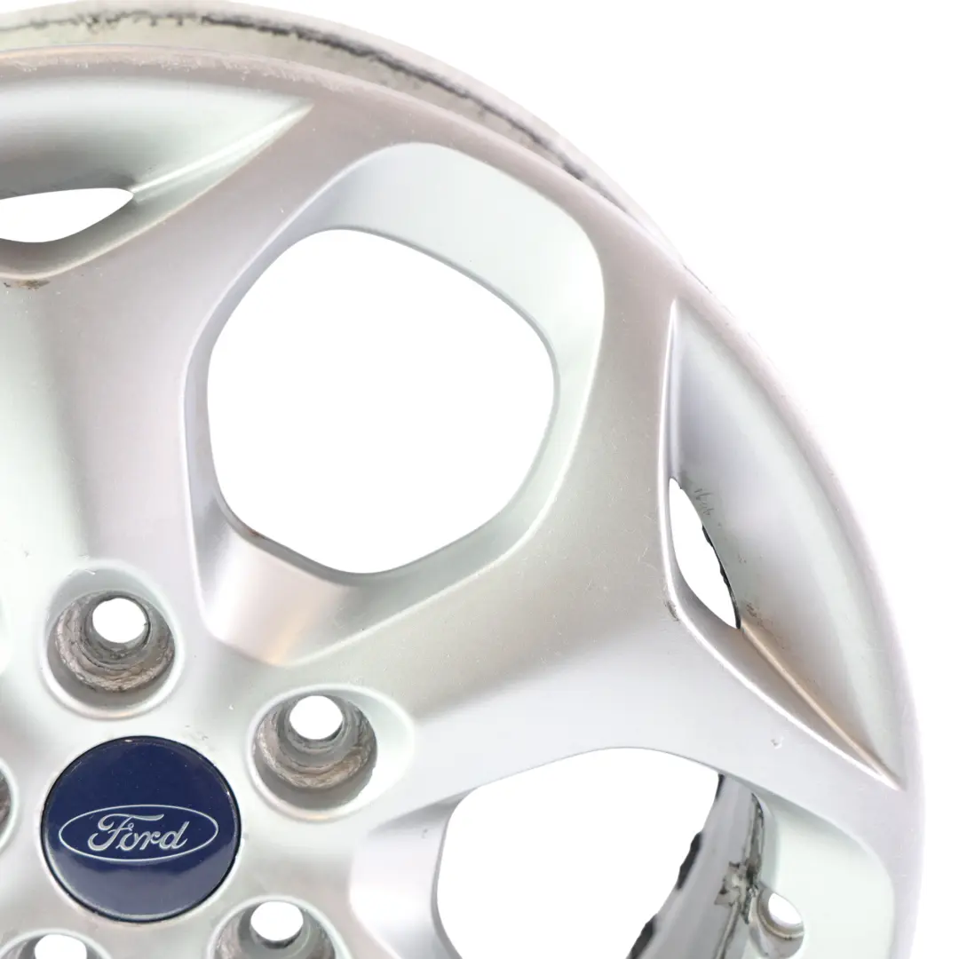 Ford Focus C-Max Zetec Jante Alliage Argent 16" 7J ET:50 5x108 - SKU AM5J-1007-EE-4 - Numéro de pièce AM5J-1007-EE