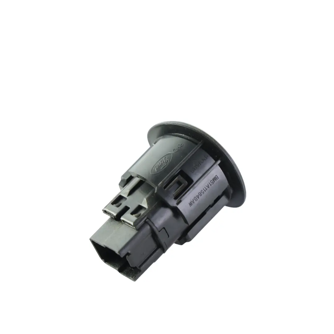 Mk3 Keyless Push Start Stop Button Ignition Switch to Ford Focus with Part number AM5T-11572-AA Ford Focus Mk3 Keyless Push Start Stop Button Ignition Switch - SKU AM5T-11572-AA - Part number AM5T-11572-AA