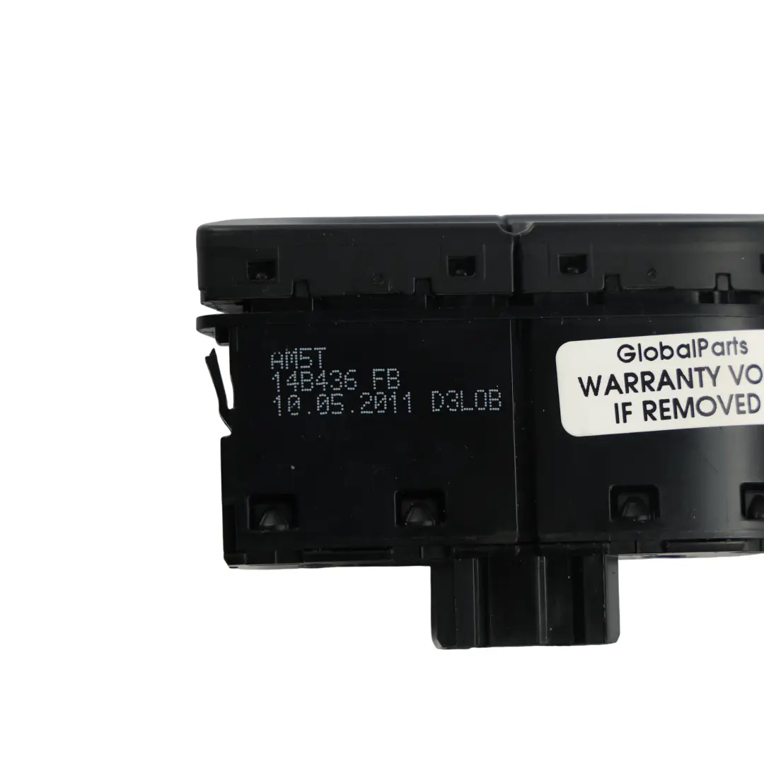Ford Focus Mk3 C-Max Mk2 Auto Start Stop Switch Button - SKU AM5T-14B436-FB - Part number AM5T-14B436-FB