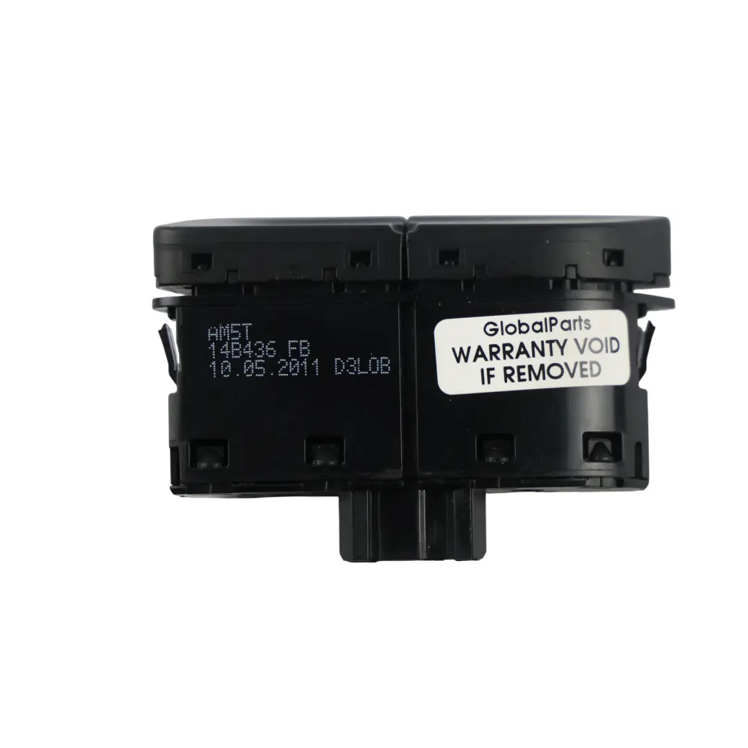 Ford Focus MK3 C-Max MK2 Pulsante Interruttore Start Stop Auto - SKU AM5T-14B436-FB - Numero di parte AM5T-14B436-FB