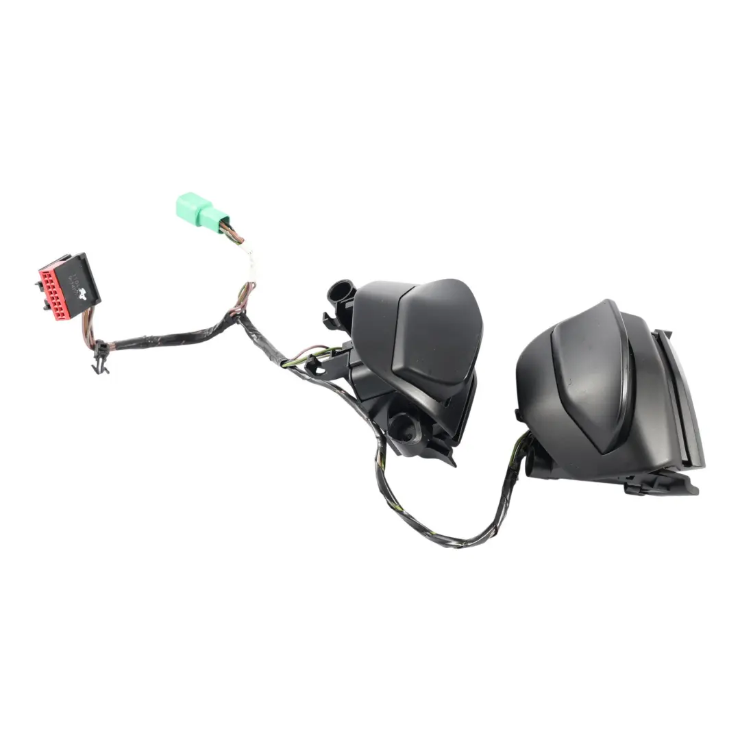 MK3 Set Botones Interruptor Multifunción Volante AM5T-9E740-AB para Ford Focus con número de pieza AM5T-14K147-DB Ford Focus MK3 Set Botones Interruptor Multifunción Volante AM5T-9E740-AB - SKU AM5T-14K147-DB - Número de pieza AM5T-14K147-DB