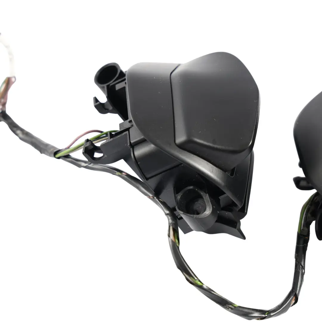 Ford Focus MK3 Ensemble Boutons Commutateur Multifonction Volant AM5T-9E740-AB - SKU AM5T-14K147-DB - Numéro de pièce AM5T-14K147-DB