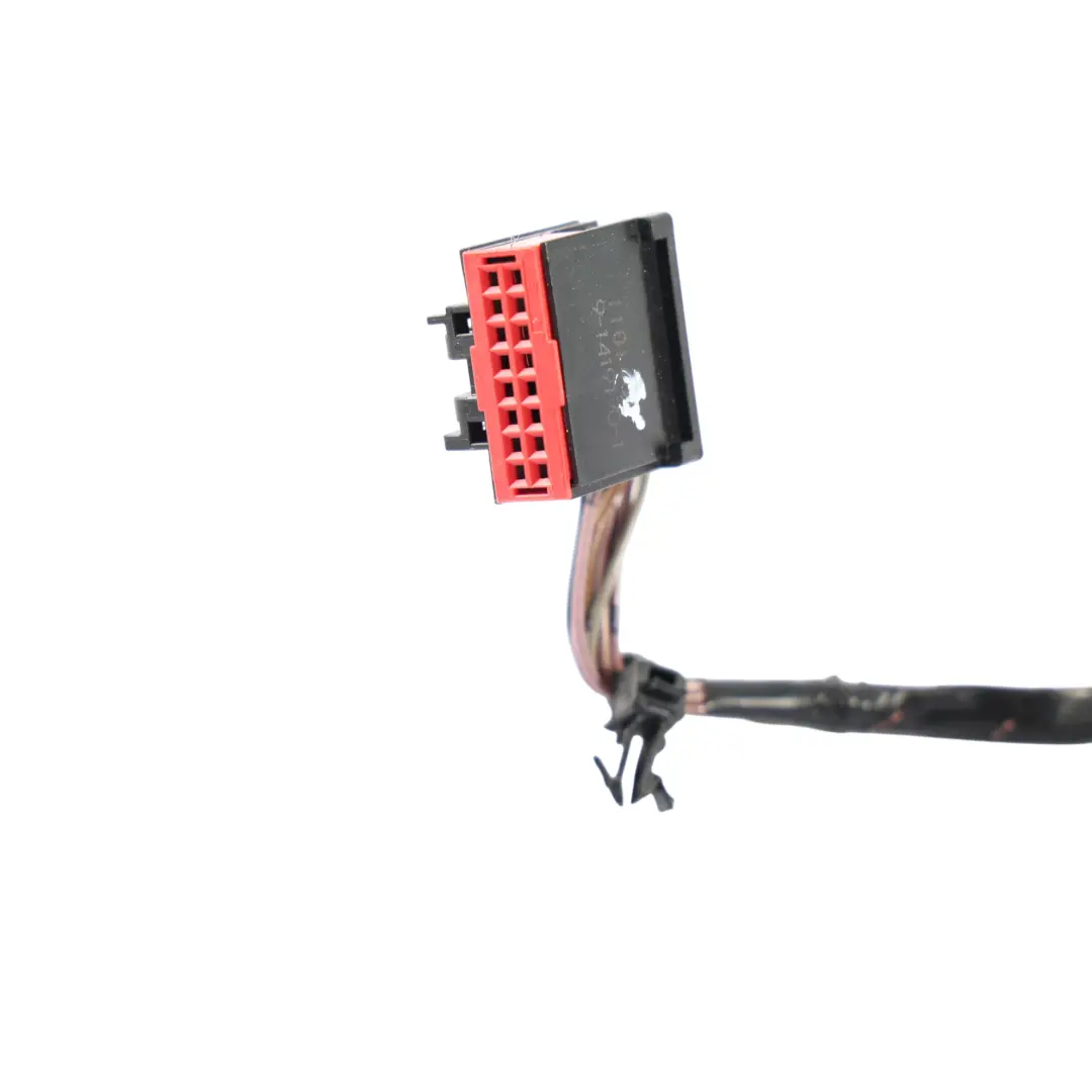 Ford Focus MK3 Ensemble Boutons Commutateur Multifonction Volant AM5T-9E740-AB - SKU AM5T-14K147-DB - Numéro de pièce AM5T-14K147-DB