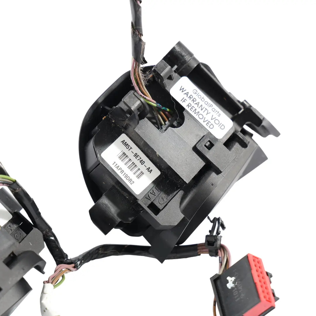 MK3 Lenkrad Multifunktion Schalter Tasten Set AM5T-9E740-AB für Ford Focus mit Teilenummer AM5T-14K147-DB Ford Focus MK3 Lenkrad Multifunktion Schalter Tasten Set AM5T-9E740-AB - SKU AM5T-14K147-DB - Teilenummer AM5T-14K147-DB