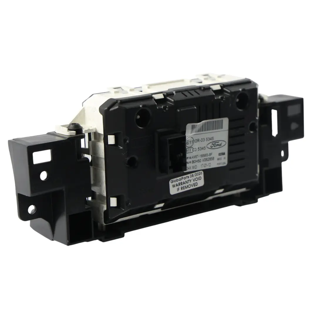 Ford Focus MK3 Display Schermo Multimediale Cruscotto - SKU AM5T-18B955-BF - Numero di parte AM5T-18B955-BF