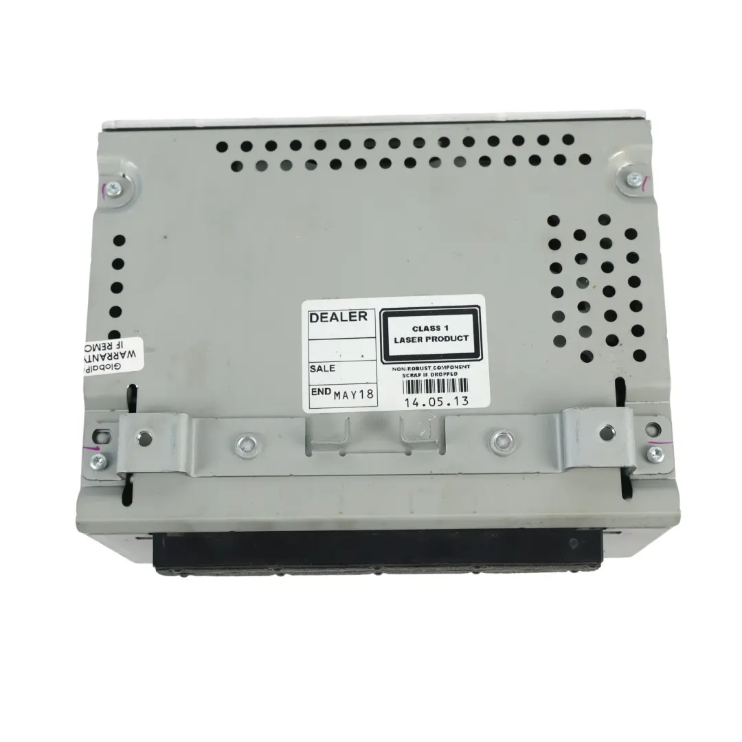 Ford Fiesta MK7 C-Max MK2 Radio CD Player Stereo Einheit - SKU AM5T-18C815-HL - Teilenummer AM5T-18C815-HL