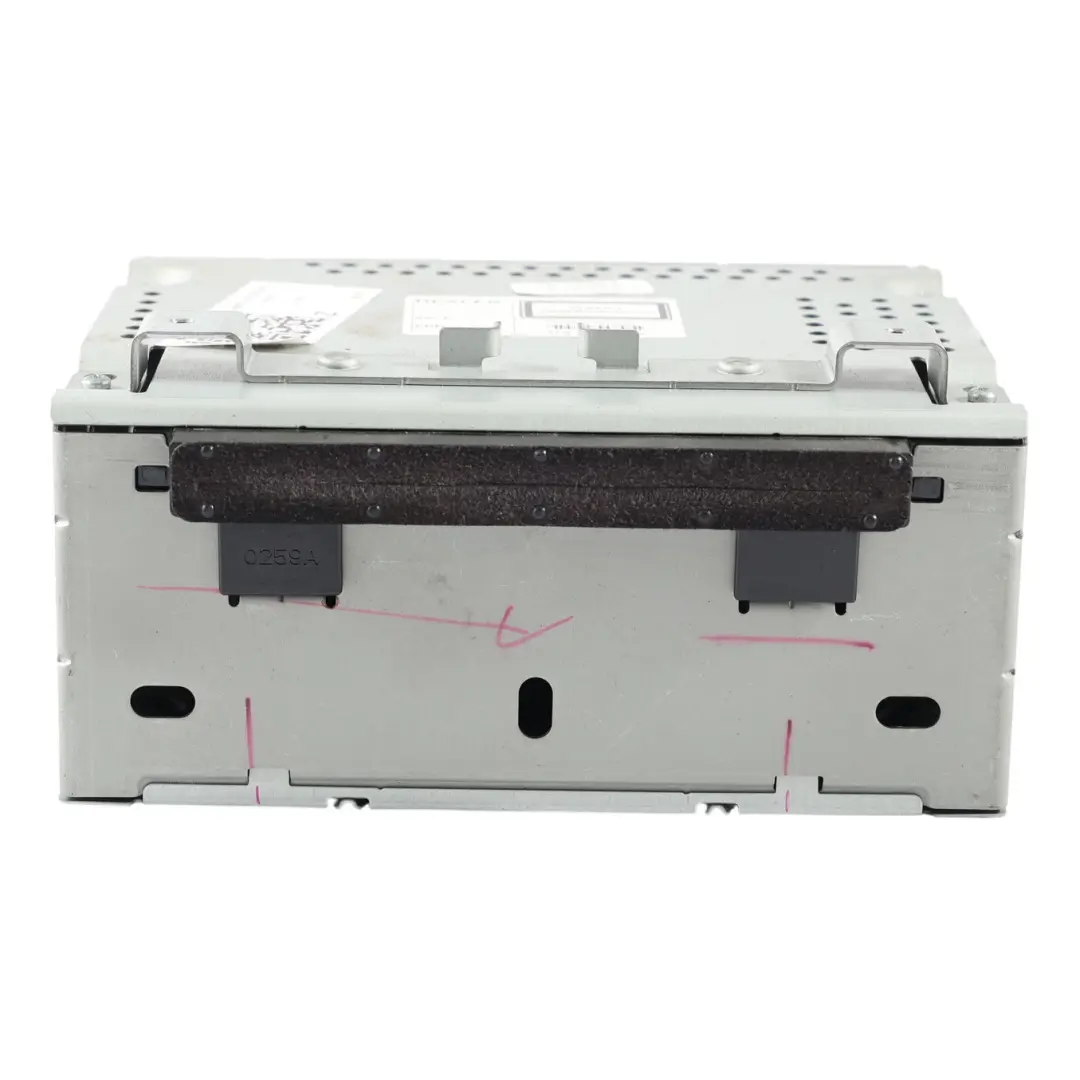 Ford Fiesta Mk7 Radio CD Odtwarzacz Multimedialny - SKU AM5T-18C815-PF - Numer Części AM5T-18C815-PF