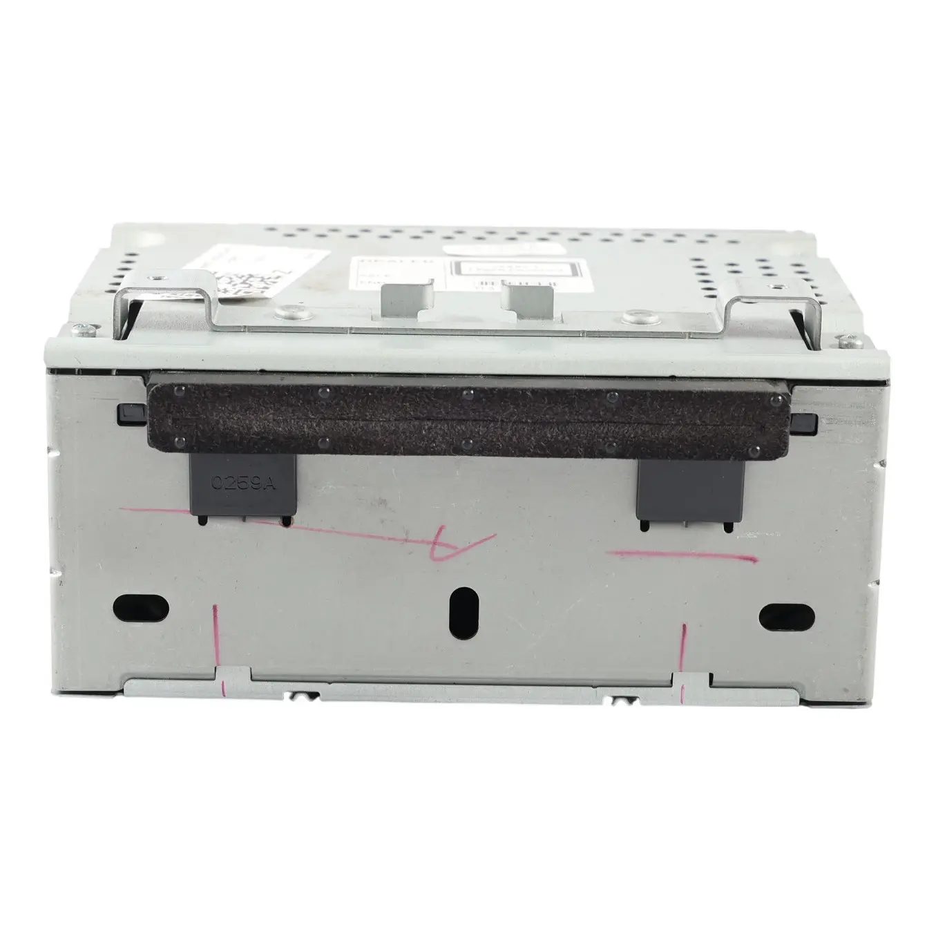 Ford Fiesta Mk7 Radio CD Odtwarzacz Multimedialny AM5T-18C815-PF