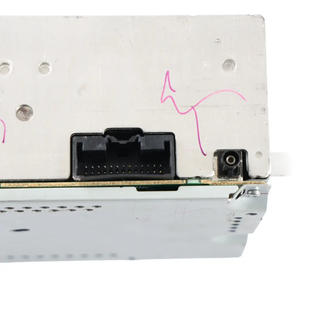 Ford Fiesta MK7 CD Player Radio Multimedia Einheit - SKU AM5T-18C815-PF - Teilenummer AM5T-18C815-PF