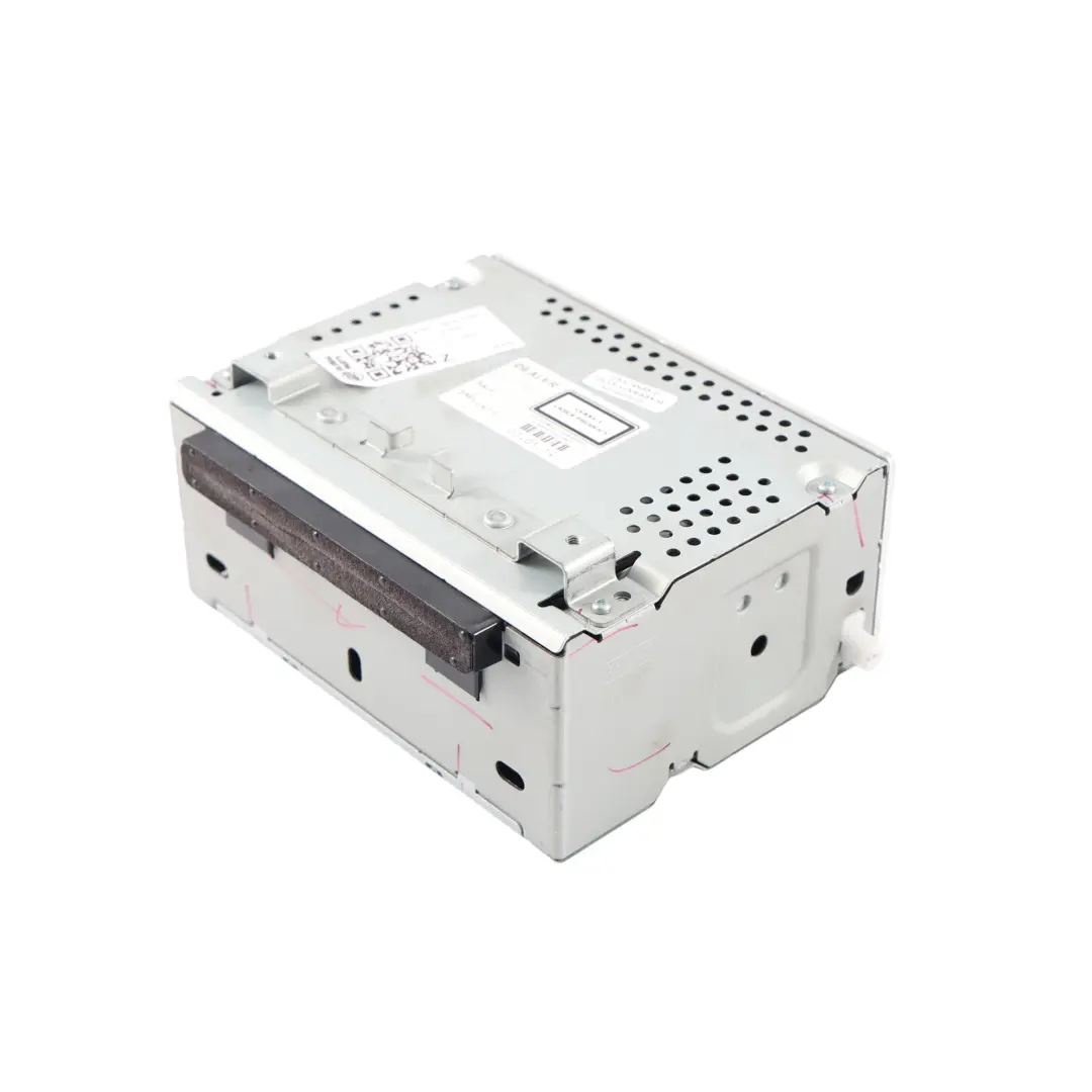 Ford Fiesta Mk7 CD Player Radio Head Unit Multimedia - SKU AM5T-18C815-PF - Part number AM5T-18C815-PF