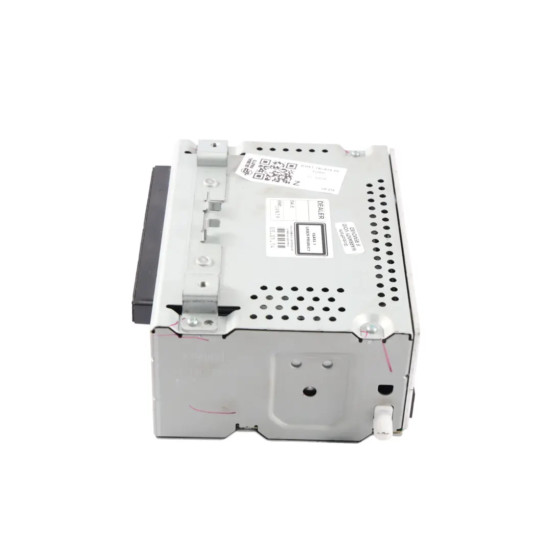 Ford Fiesta Mk7 Radio CD Odtwarzacz Multimedialny - SKU AM5T-18C815-PF - Numer Części AM5T-18C815-PF
