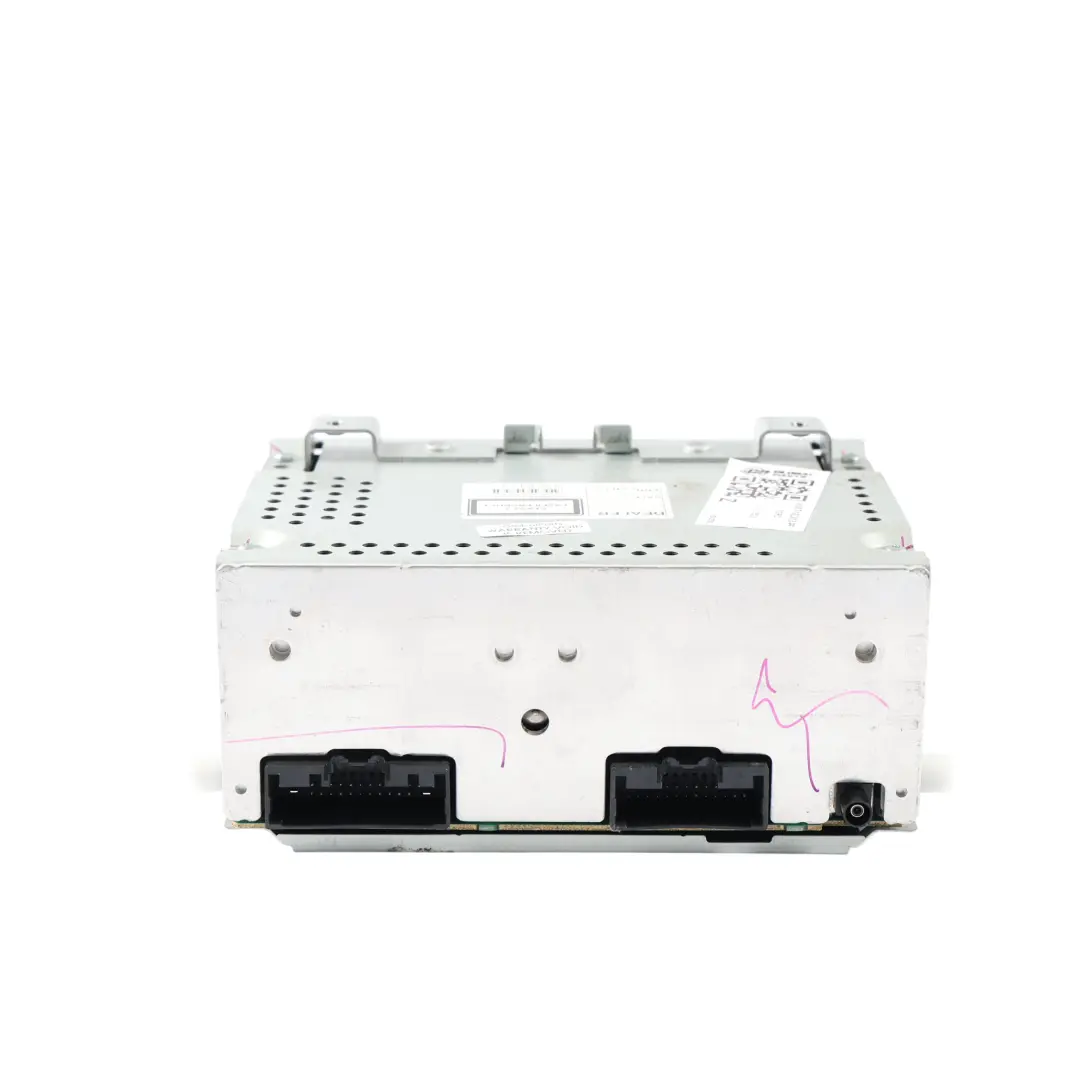 Ford Fiesta Mk7 Radio CD Odtwarzacz Multimedialny - SKU AM5T-18C815-PF - Numer Części AM5T-18C815-PF