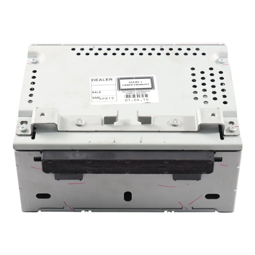 Ford Fiesta MK7 Autoradio Lettore CD Unità Multimediale - SKU AM5T-18C815-PG - Numero di parte AM5T-18C815-PG