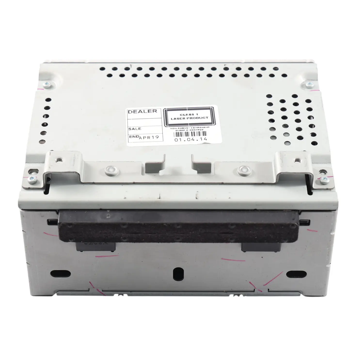 Ford Fiesta MK7 Autoradio Lettore CD Unità Multimediale AM5T-18C815-PG
