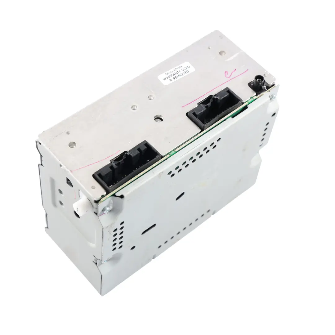 Ford Fiesta Mk7 Radio CD Player Head Unit Multimedia Module - SKU AM5T-18C815-PG - Part number AM5T-18C815-PG