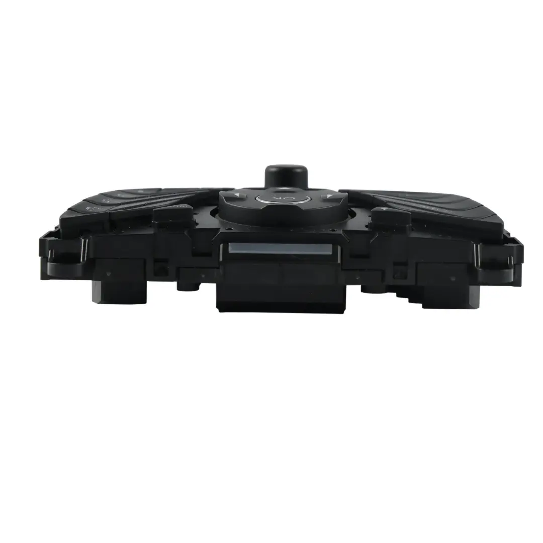 Ford Focus Mk3 Multimedia Radio Player Switch Control Panel - SKU AM5T-18K811-BE - Part number AM5T-18K811-BE