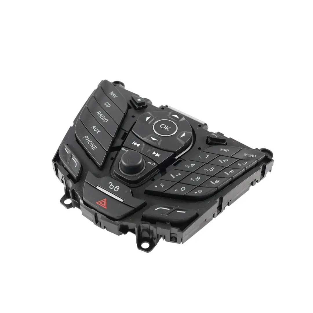 MK3 C-Max Pannello Controllo Radio CD Stereo per Ford Focus con numero di parte AM5T-18K811-CD Ford Focus MK3 C-Max Pannello Controllo Radio CD Stereo - SKU AM5T-18K811-CD - Numero di parte AM5T-18K811-CD