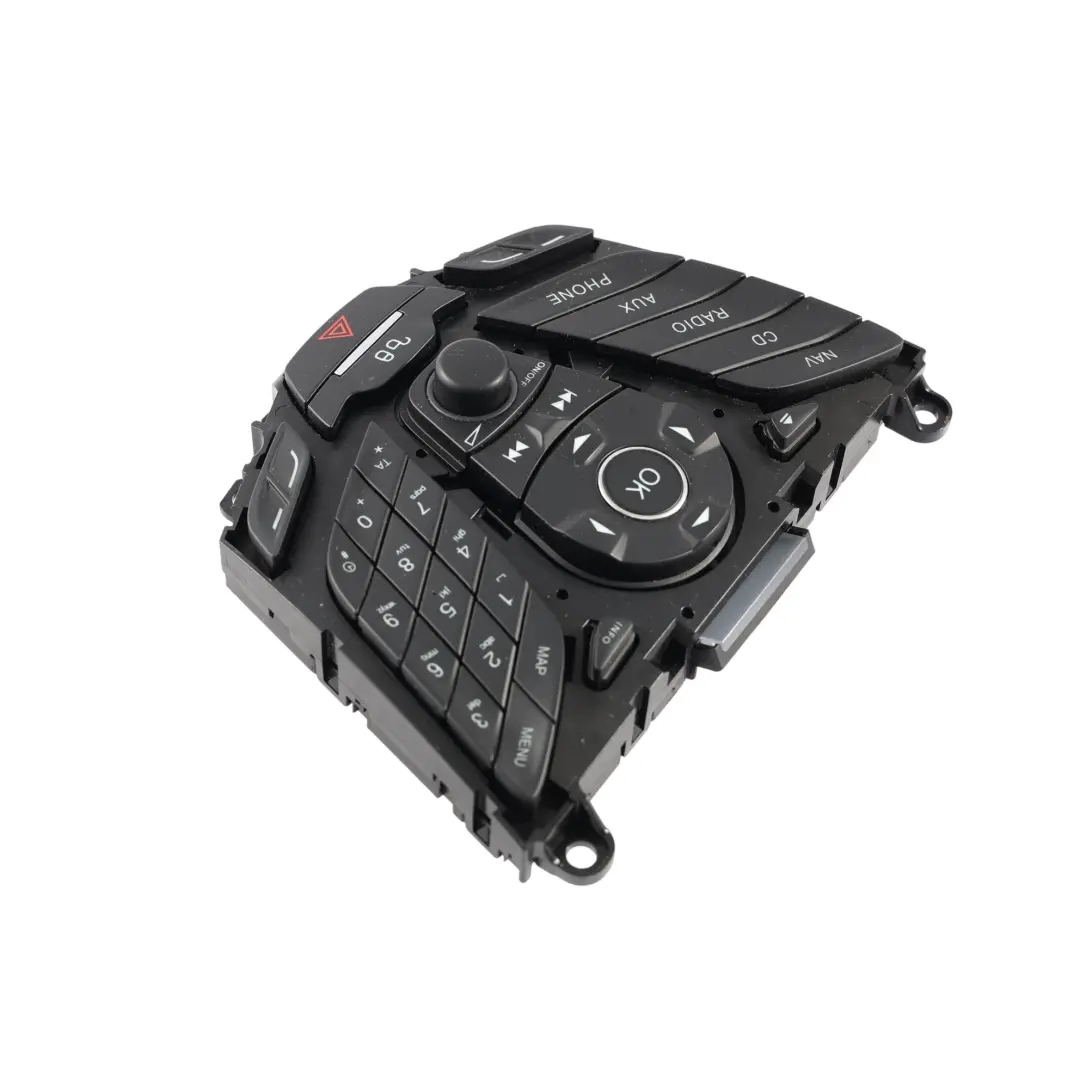 Ford Focus MK3 C-Max Pannello Controllo Radio CD Stereo - SKU AM5T-18K811-CD - Numero di parte AM5T-18K811-CD