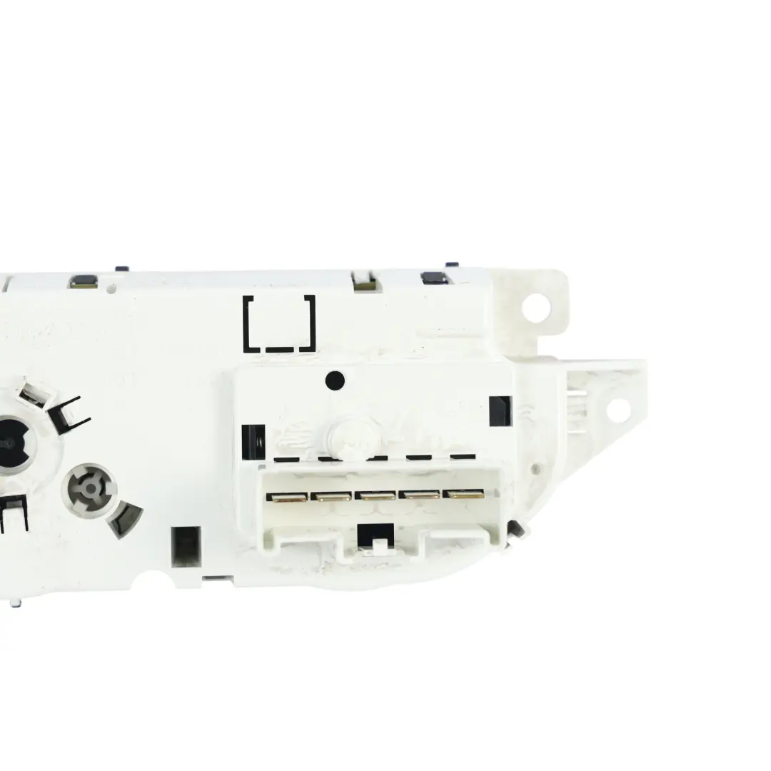 Mk2 Air Conditioning A/C Heater Control Panel Unit to Ford C-Max with Part number AM5T-19980 Ford C-Max Mk2 Air Conditioning A/C Heater Control Panel Unit - SKU AM5T-19980-BG - Part number AM5T-19980