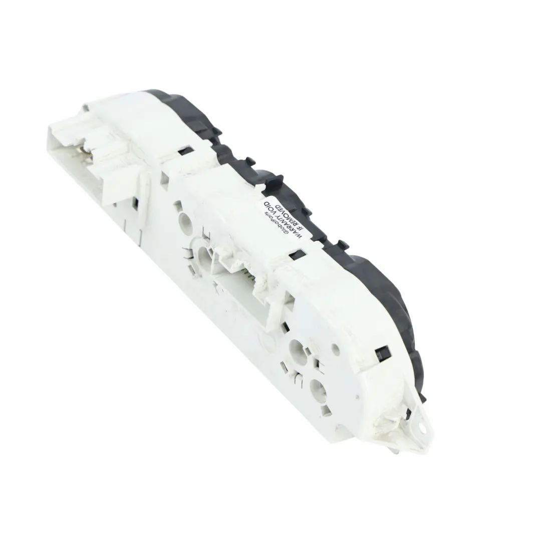 Panel Control Climatizador Calefacción para Ford C Max Grand C Max con número de pieza AM5T-19980 Ford C Max Grand C Max Panel Control Climatizador Calefacción - SKU AM5T-19980-BG - Número de pieza AM5T-19980