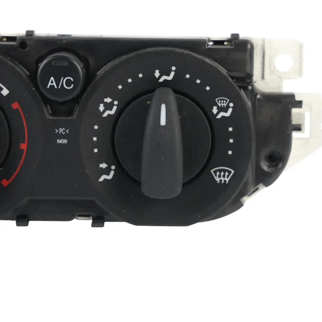 Mk2 Air Conditioning A/C Heater Control Panel Unit to Ford C-Max with Part number AM5T-19980 Ford C-Max Mk2 Air Conditioning A/C Heater Control Panel Unit - SKU AM5T-19980-BG - Part number AM5T-19980