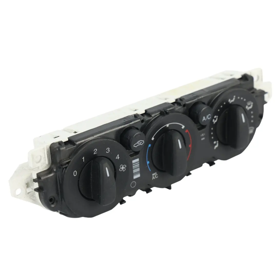 Mk2 Air Conditioning A/C Heater Control Panel Unit to Ford C-Max with Part number AM5T-19980 Ford C-Max Mk2 Air Conditioning A/C Heater Control Panel Unit - SKU AM5T-19980-BG - Part number AM5T-19980