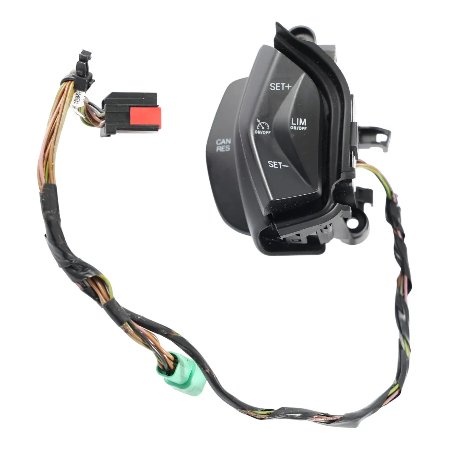 Ford Focus Mk3 Steering Wheel Multifunction Cruise Control Switch AM5T-9E740-AB
