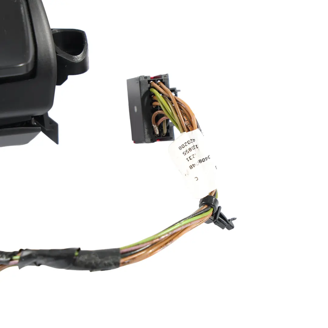 Ford Focus Mk3 Steering Wheel Multifunction Cruise Control Switch AM5T-9E740-AB - SKU AM5T-9E740-AA-1 - Part number AM5T-9E740-AA