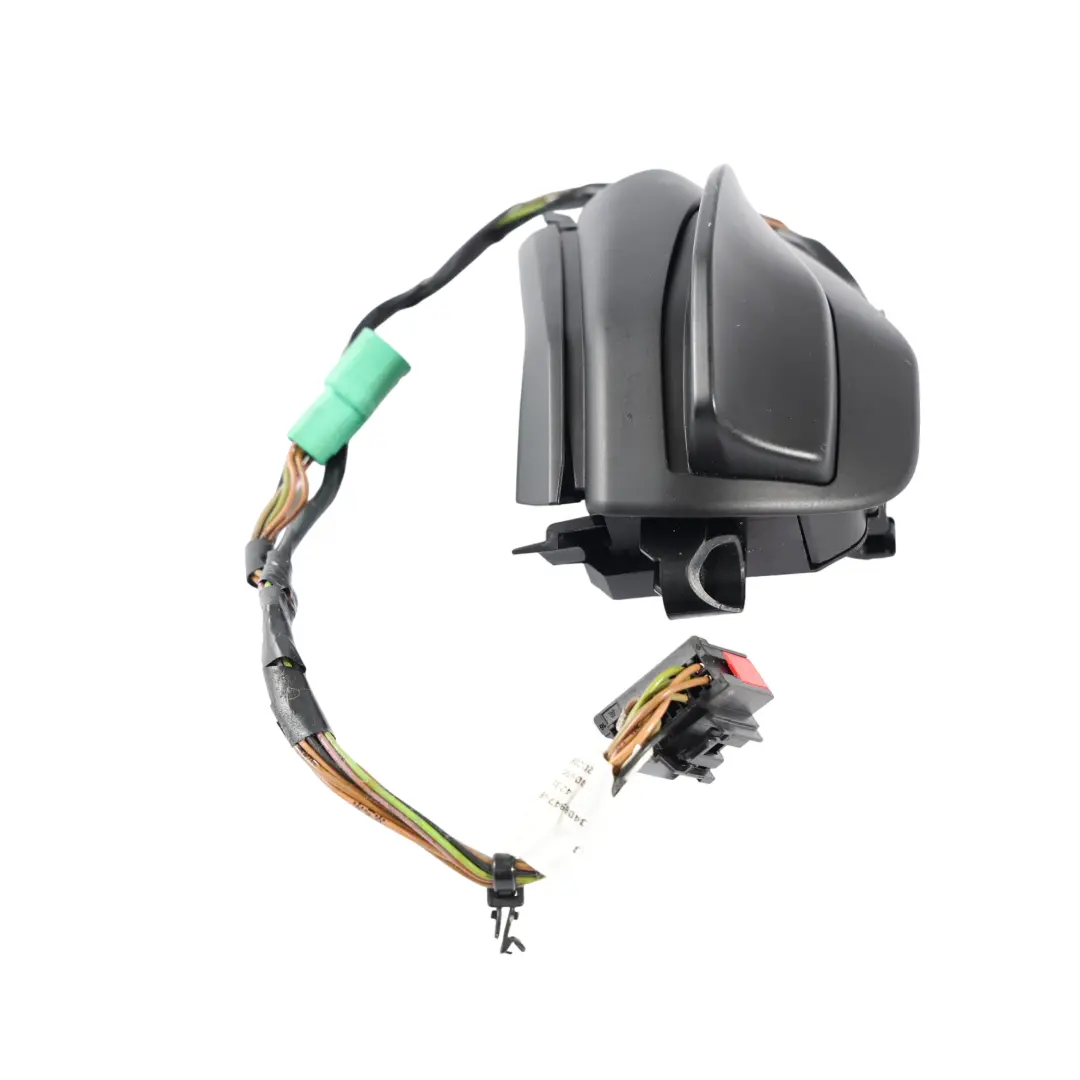 Ford Focus MK3 Commutateur Volant Multifonction Régulateur Vitesse AM5T-9E740-AB - SKU AM5T-9E740-AA-1 - Numéro de pièce AM5T-9E740-AA