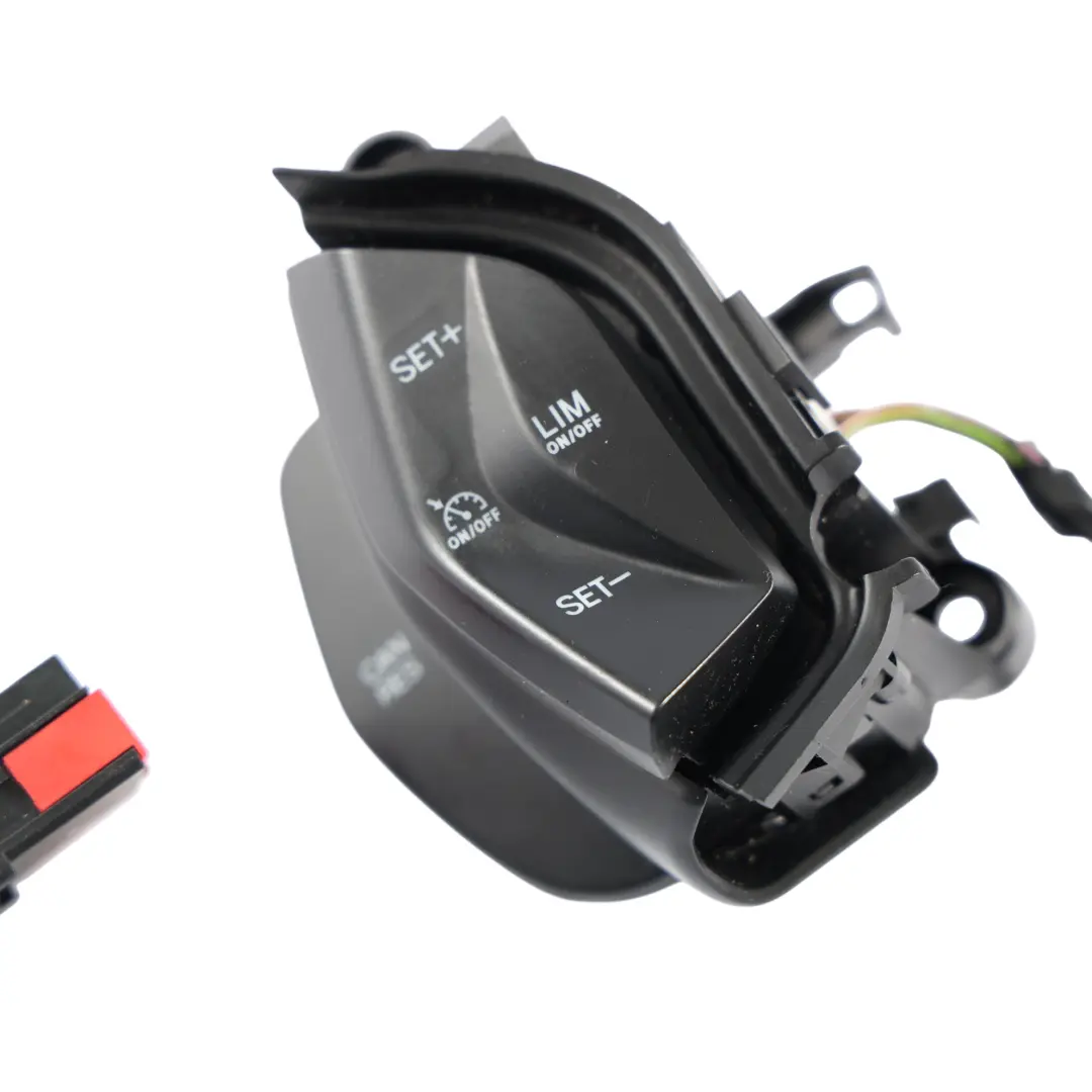 Ford Focus Mk3 Steering Wheel Multifunction Cruise Control Switch AM5T-9E740-AB - SKU AM5T-9E740-AA-1 - Part number AM5T-9E740-AA