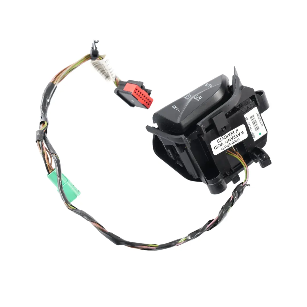 Ford Focus MK3 Commutateur Volant Multifonction Régulateur Vitesse AM5T-9E740-AB - SKU AM5T-9E740-AA-1 - Numéro de pièce AM5T-9E740-AA