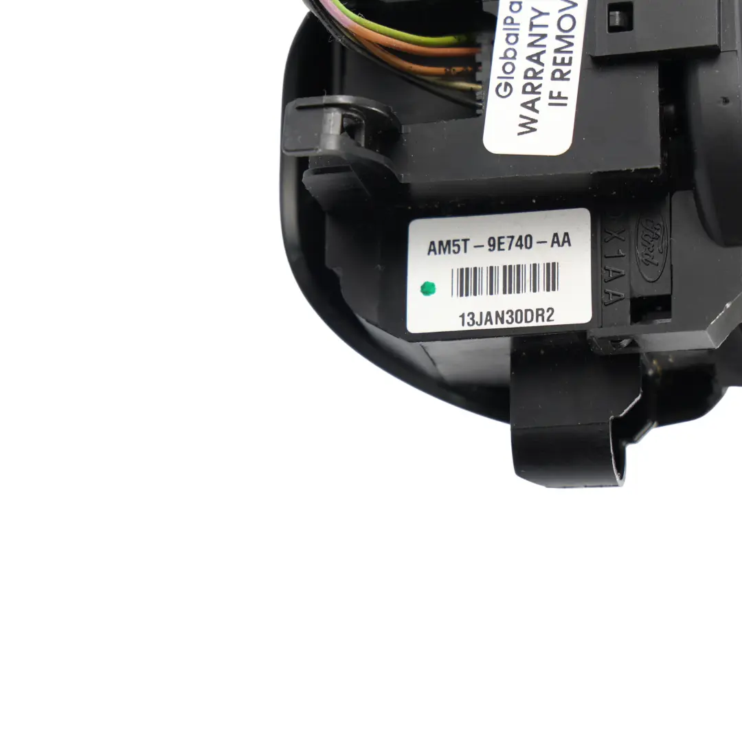 Ford Focus Mk3 Steering Wheel Multifunction Cruise Control Switch AM5T-9E740-AB - SKU AM5T-9E740-AA-1 - Part number AM5T-9E740-AA