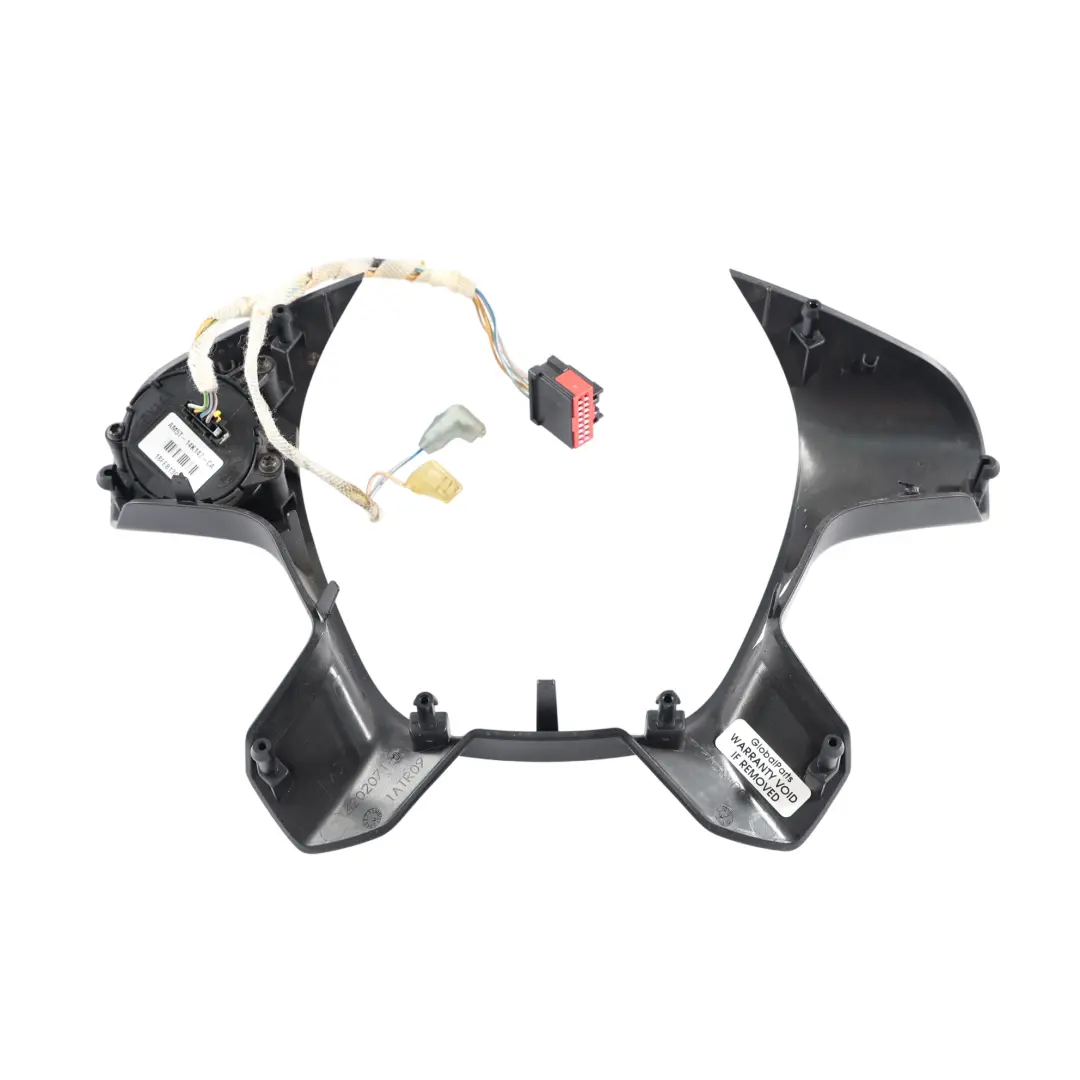 MK8 Botón Interruptor Multifunción Volante para Ford Transit con número de pieza AM5T14K147CA Ford Transit MK8 Botón Interruptor Multifunción Volante - SKU AM5T14K147CA-4 - Número de pieza AM5T14K147CA