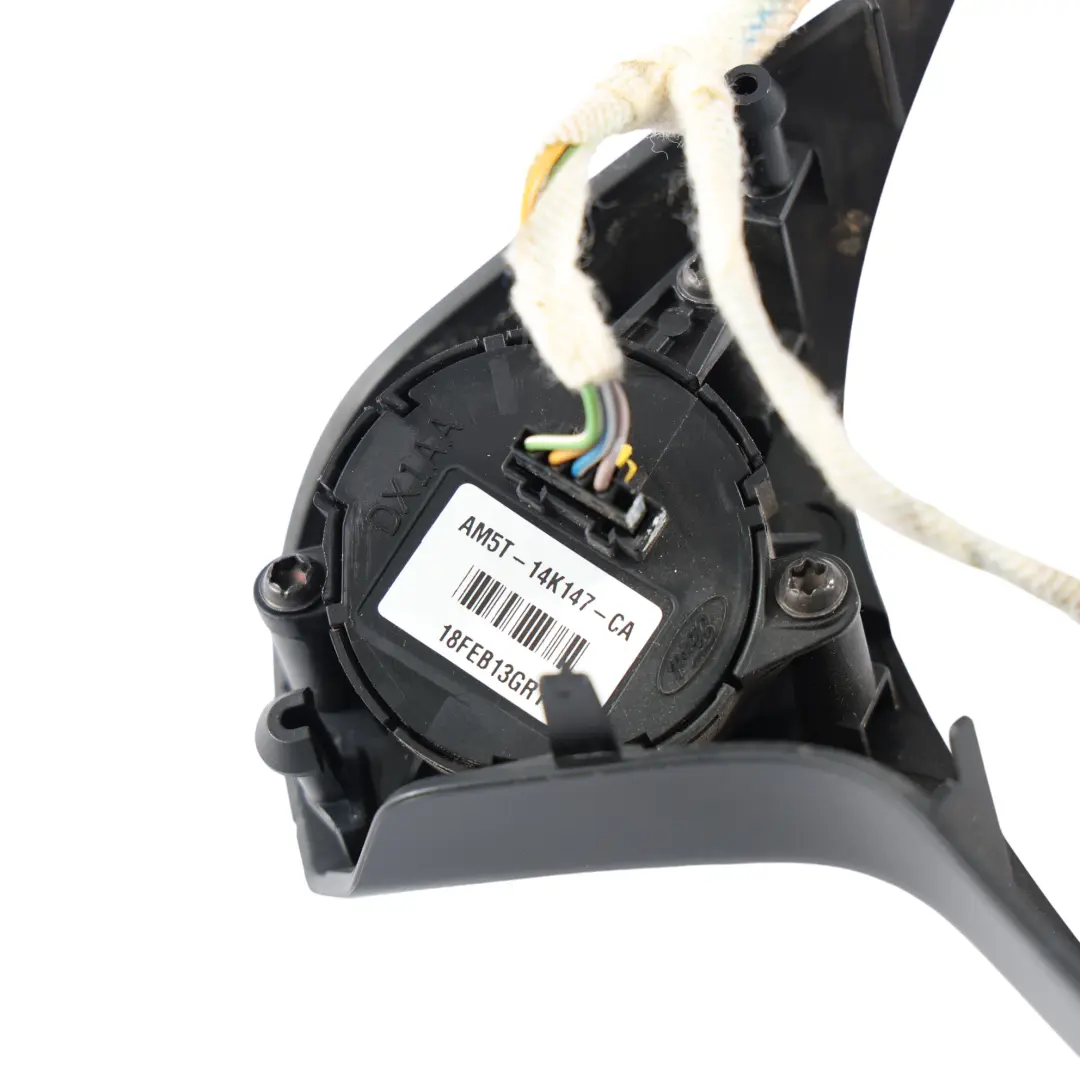 Ford Transit Mk8 Steering Wheel Trim Multifunction Switch Button - SKU AM5T14K147CA-4 - Part number AM5T14K147CA