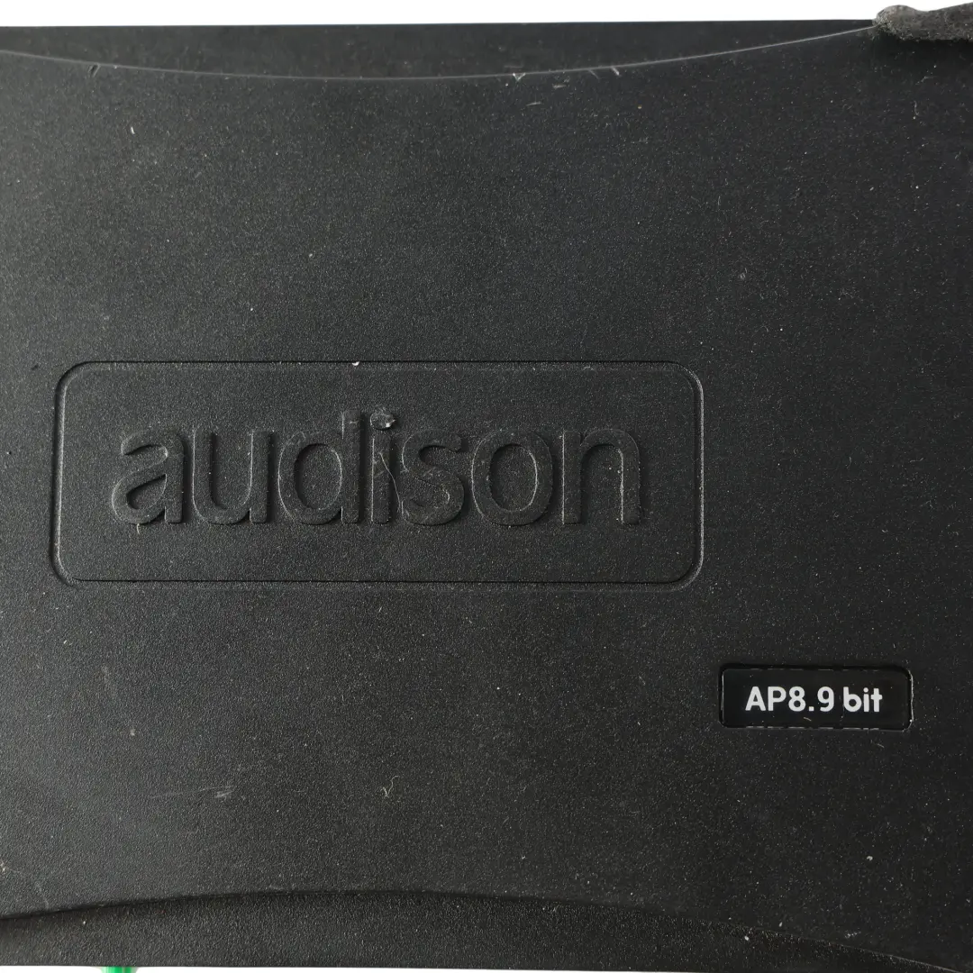  Inny Audison Prima AP 8.9 Bit Verstärker 8 Kanal Full DA Bit Drive Amp - SKU AP89BIT - Teilenummer AP89BIT