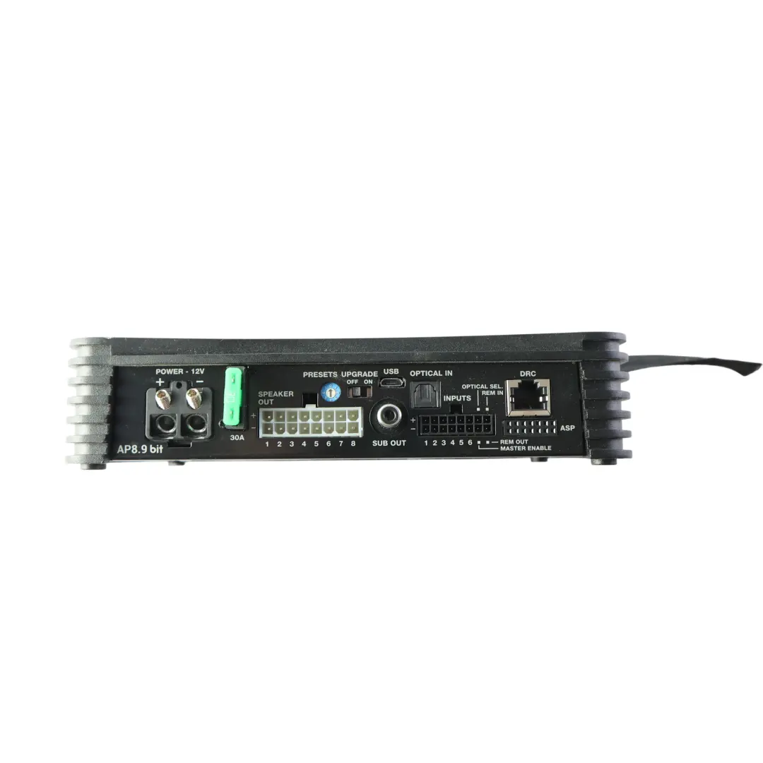 Inny Audison Prima AP 8.9 Bit Verstärker 8 Kanal Full DA Bit Drive Amp für mit Teilenummer AP89BIT Inny Audison Prima AP 8.9 Bit Verstärker 8 Kanal Full DA Bit Drive Amp - SKU AP89BIT - Teilenummer AP89BIT